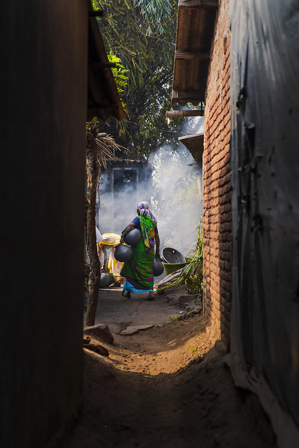 Lost Village Of Pottery By Vedant Kulkarni