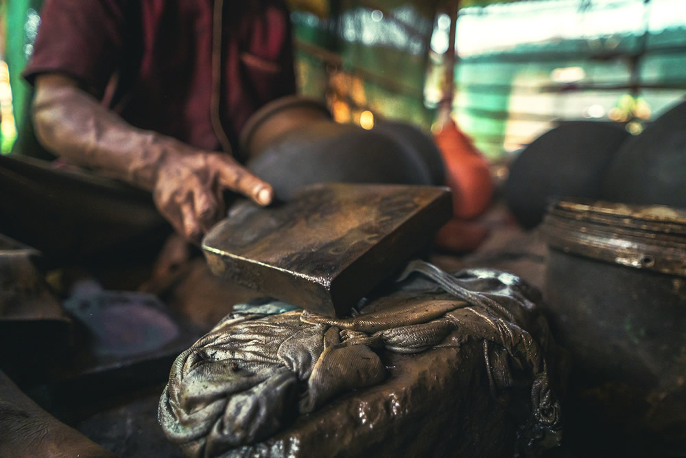 Lost Village Of Pottery By Vedant Kulkarni