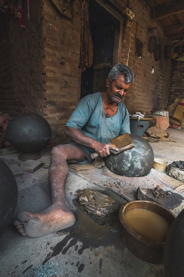 Lost Village Of Pottery By Vedant Kulkarni