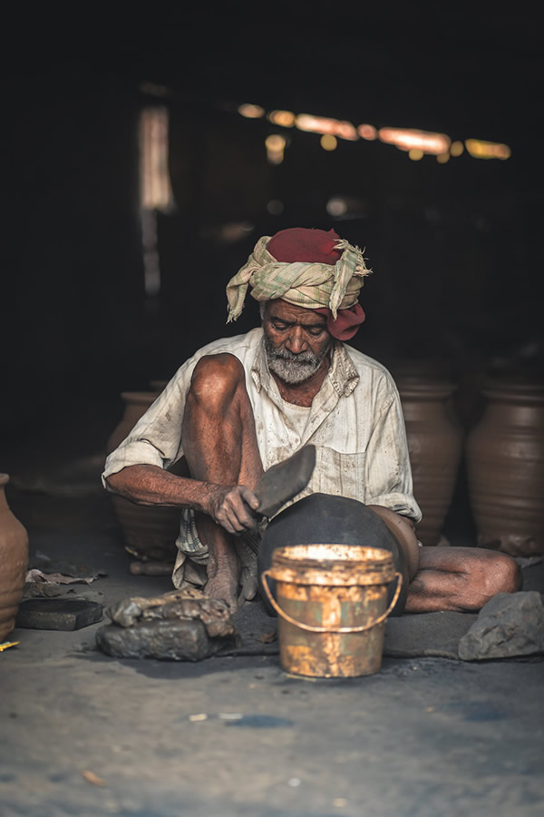 Lost Village Of Pottery By Vedant Kulkarni