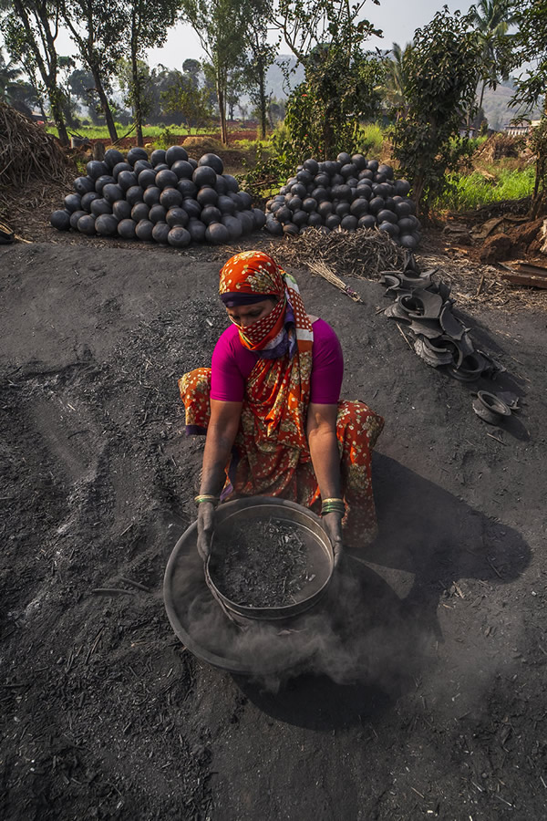 Lost Village Of Pottery By Vedant Kulkarni