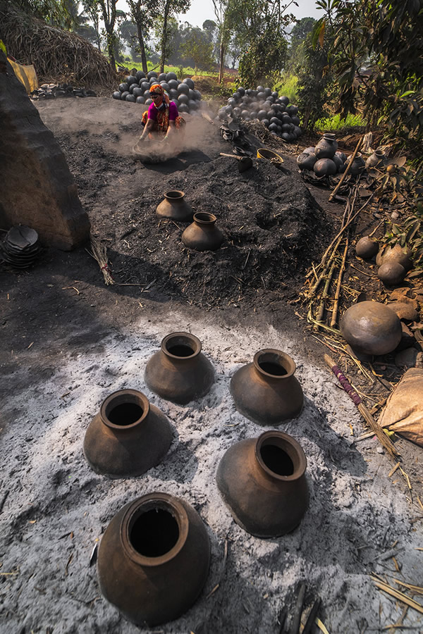 Lost Village Of Pottery By Vedant Kulkarni