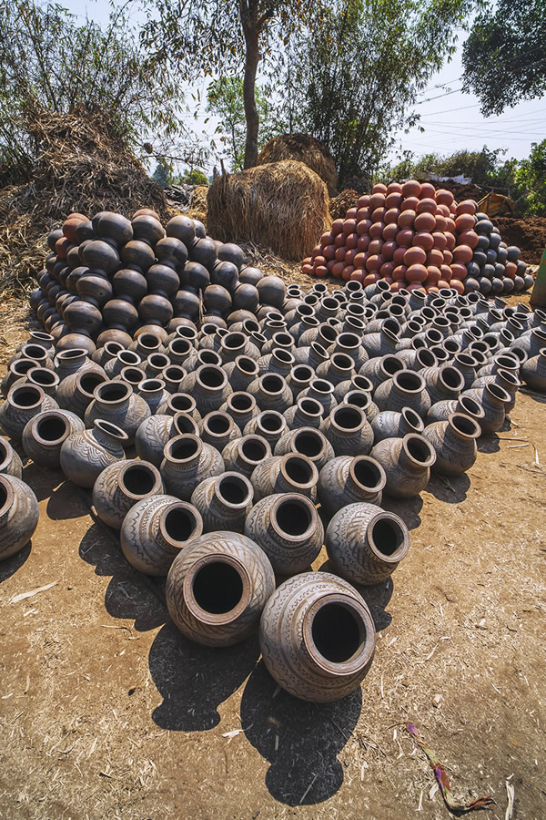 Lost Village Of Pottery By Vedant Kulkarni