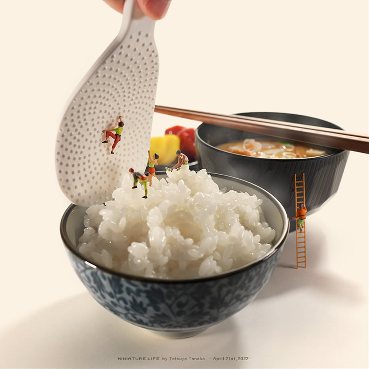 Miniature Photography By Tatsuya Tanaka