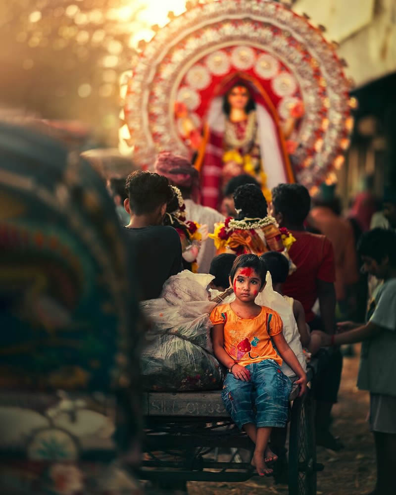 Narrow Streets Of South Asia By Ashraful Arefin