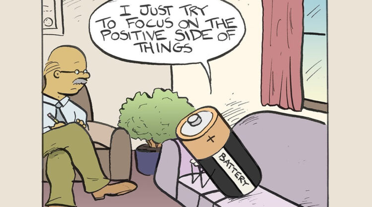 Cartoonist Nate Fakes Creates Hilarious & Funny Single-Panel Comics