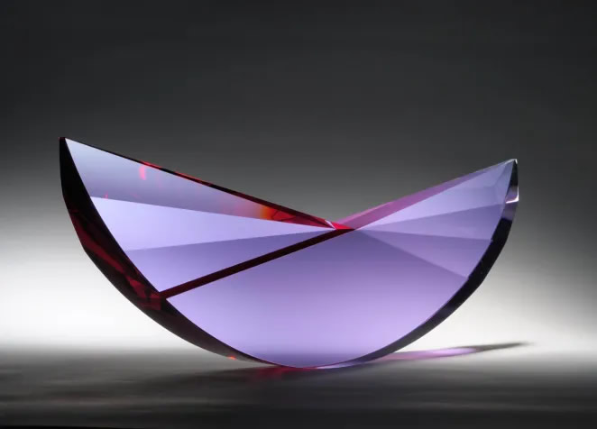 Glass Sculptures By Martin Rosol