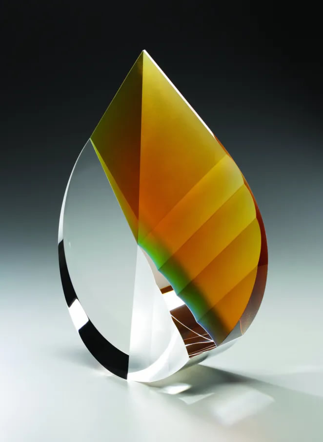 Glass Sculptures By Martin Rosol