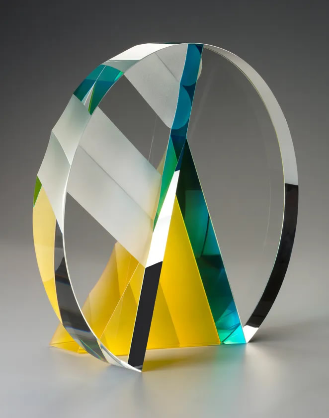 Glass Sculptures By Martin Rosol