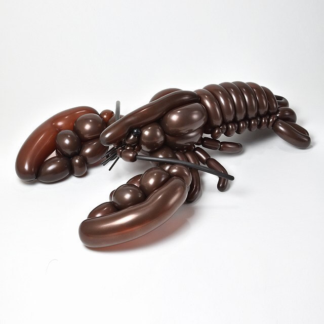 Balloon Animals By Masayoshi Matsumoto