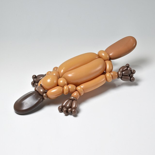 Balloon Animals By Masayoshi Matsumoto