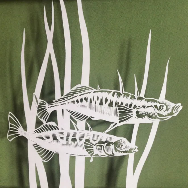 Delicate Paper Cuttings Art By Elin Price