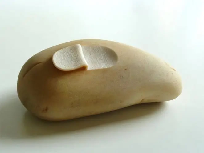 Hand-carved Stone Sculptures By Jose Manuel Castro Lopez