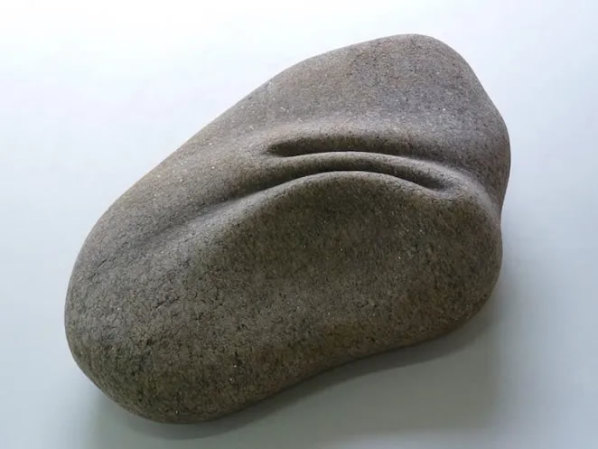 Hand-carved Stone Sculptures By Jose Manuel Castro Lopez