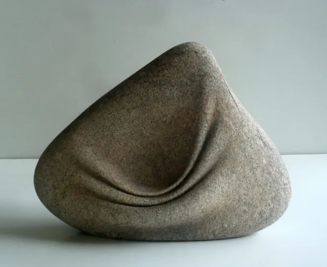 Hand-carved Stone Sculptures By Jose Manuel Castro Lopez