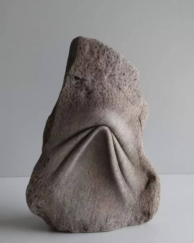 Hand-carved Stone Sculptures By Jose Manuel Castro Lopez