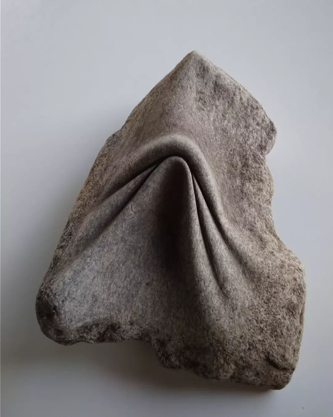 Hand-carved Stone Sculptures By Jose Manuel Castro Lopez