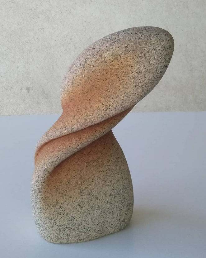 Hand-carved Stone Sculptures By Jose Manuel Castro Lopez