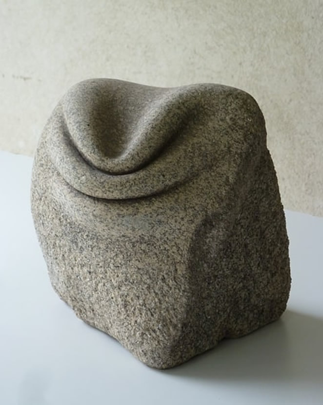 Hand-carved Stone Sculptures By Jose Manuel Castro Lopez