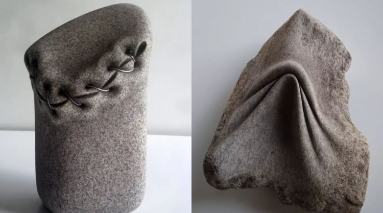 Artist José Manuel Castro López Creates Stunning Hand-Carved Stone Sculptures