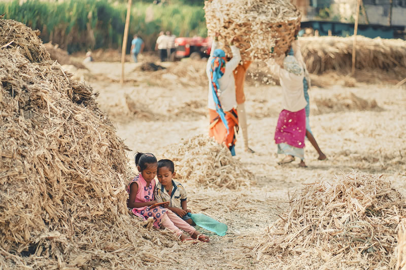 Life Of Jaggery Workers By Vedant Kulkarni