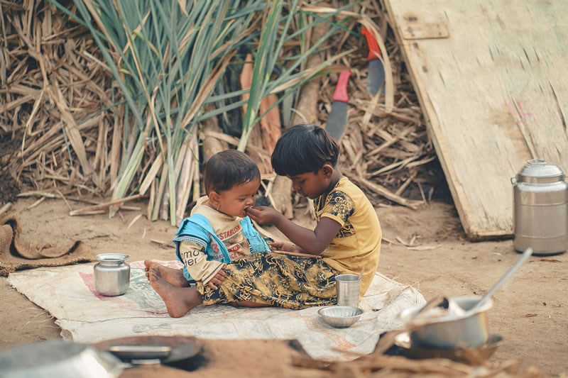 Life Of Jaggery Workers By Vedant Kulkarni