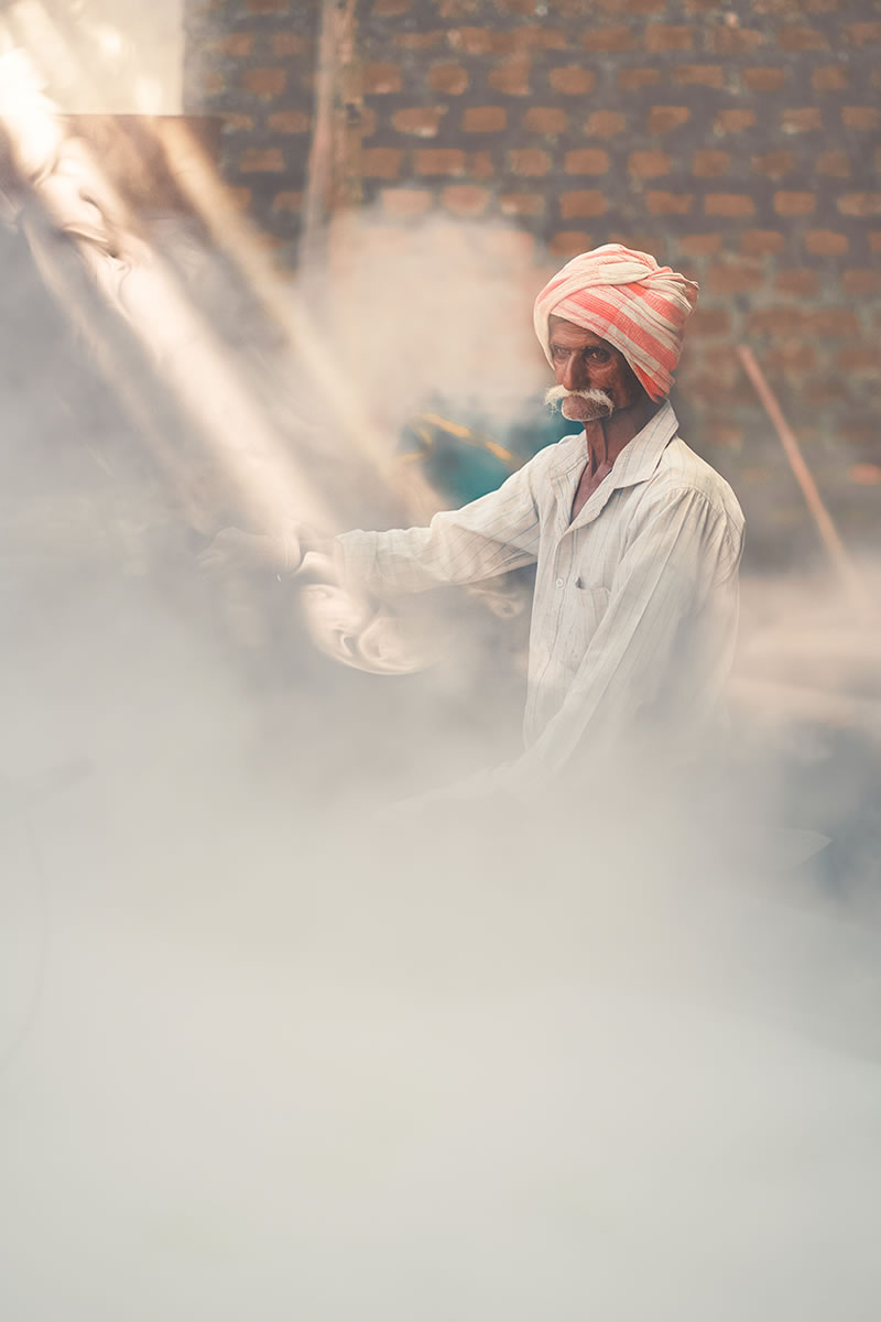 Life Of Jaggery Workers By Vedant Kulkarni