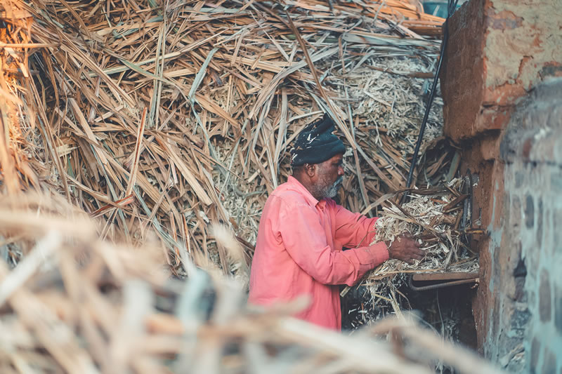 Life Of Jaggery Workers By Vedant Kulkarni