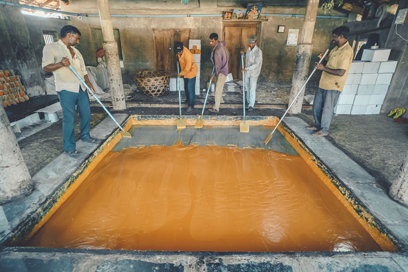 Life Of Jaggery Workers By Vedant Kulkarni