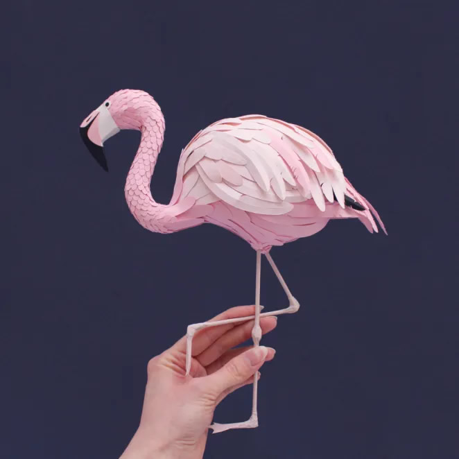 Paper Art By Sarah Louise Matthews