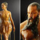 Photographer Blake Little Created Conceptual Series Of Human Bodies Totally Covered With Honey