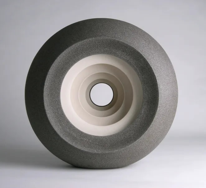 Spherical Ceramic Sculptures by Matthew Chambers