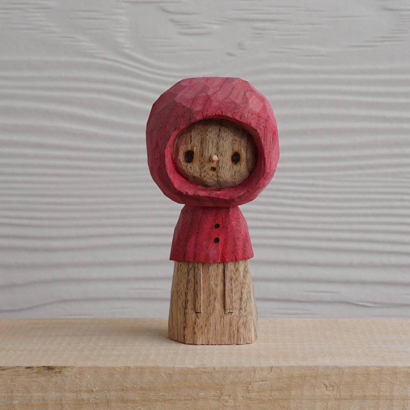 Whimsical Toys From Chunks Of Timber By Parn Aniwat