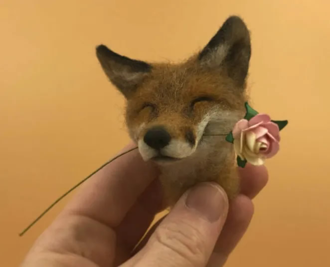 Miniature Animal Sculptures