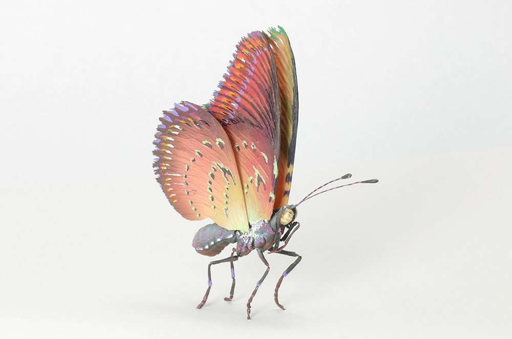 Insects Sculptures By Hiroshi Shinno