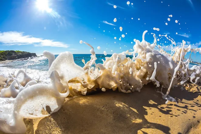 Stunning Ocean Photso By Matt Burgess