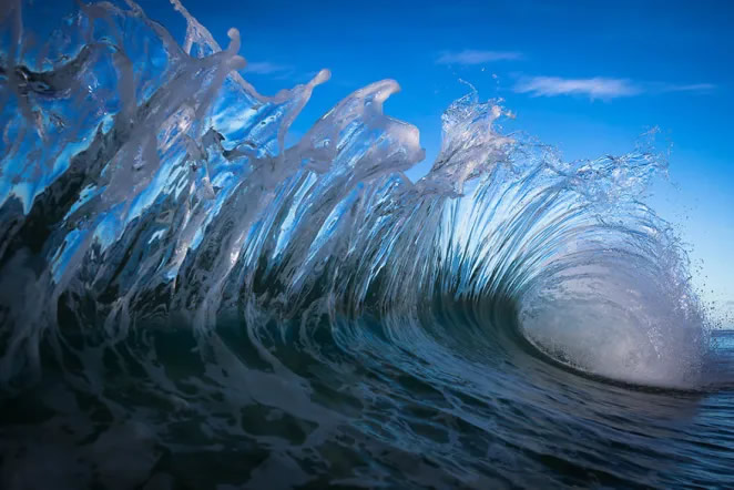 Stunning Ocean Photso By Matt Burgess