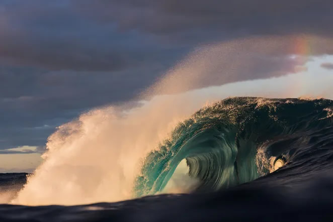 Stunning Ocean Photso By Matt Burgess