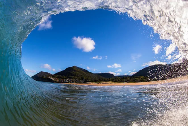 Stunning Ocean Photso By Matt Burgess