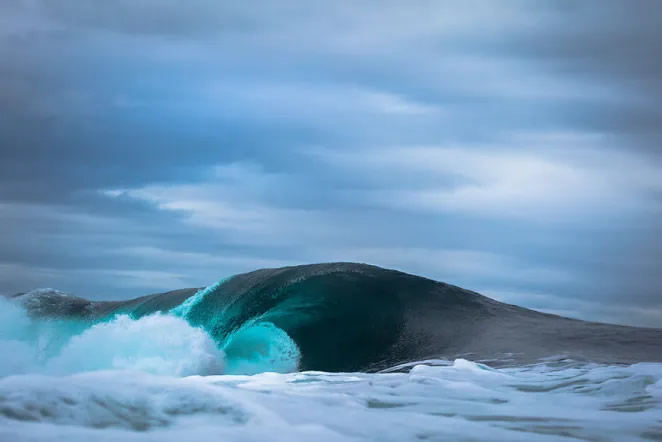 Stunning Ocean Photso By Matt Burgess