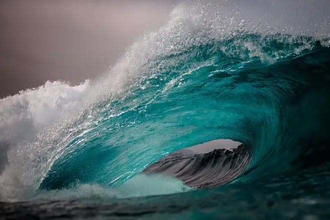 Stunning Ocean Photso By Matt Burgess