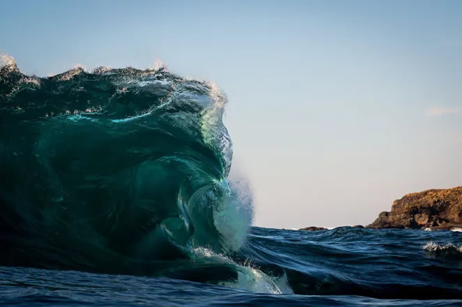 Stunning Ocean Photso By Matt Burgess