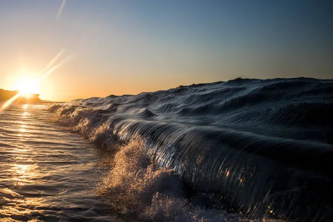 Stunning Ocean Photso By Matt Burgess