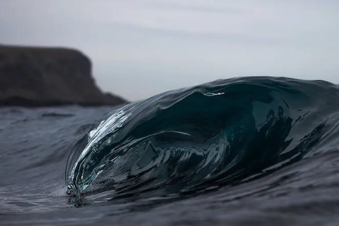 Stunning Ocean Photso By Matt Burgess