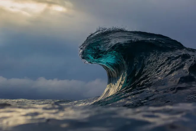 Stunning Ocean Photso By Matt Burgess