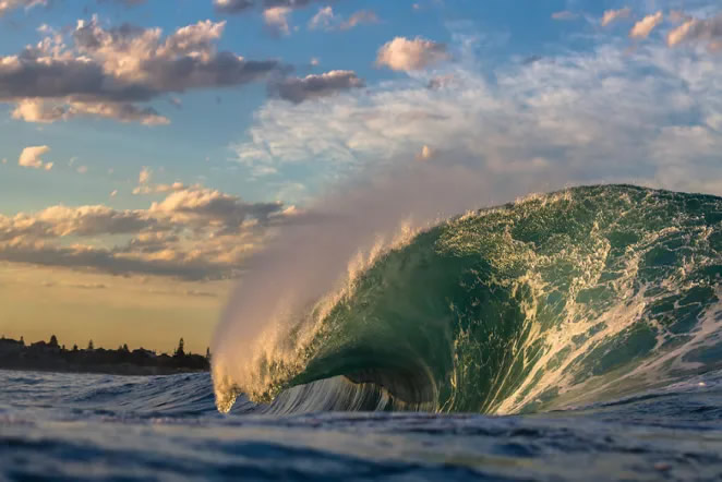 Stunning Ocean Photso By Matt Burgess