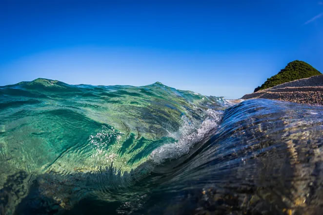 Stunning Ocean Photso By Matt Burgess