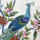 Artist Diane Hill Creates Beautiful Watercolor Paintings On Silk