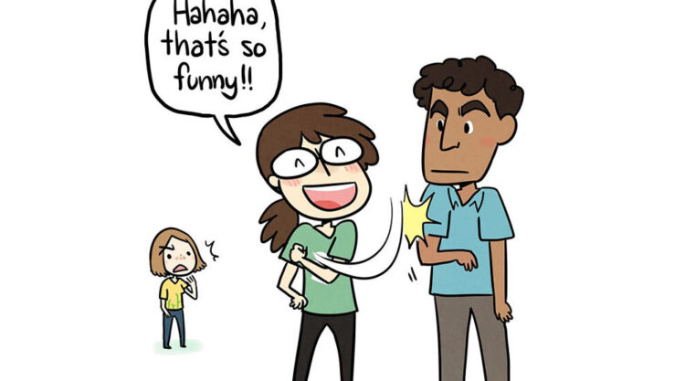 Funny Comics For Socially Awkward People