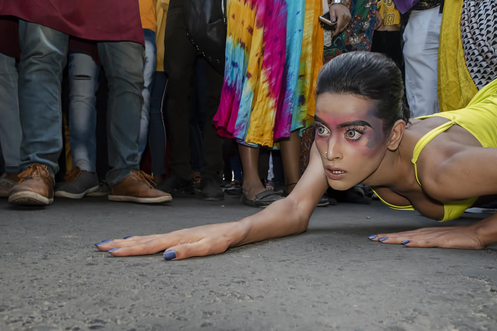 Kolkata Pride Walk